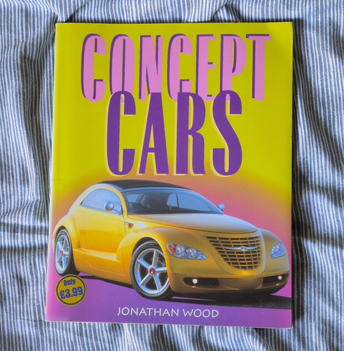 Jonathan wood concept cars - concept,