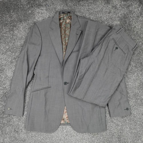 Ted baker suit size 36r - size,
