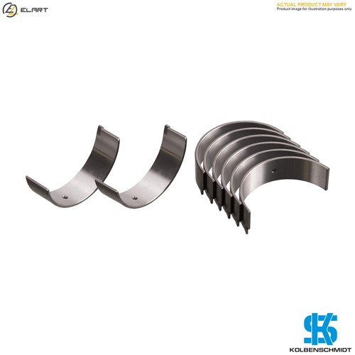 Connecting rod bearing set - connecting,