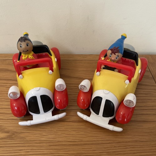 Vintage noddy cars - 2,