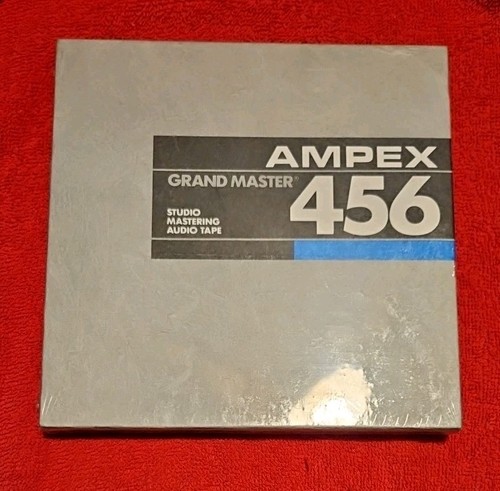 New ampex 456 grand - ampex,