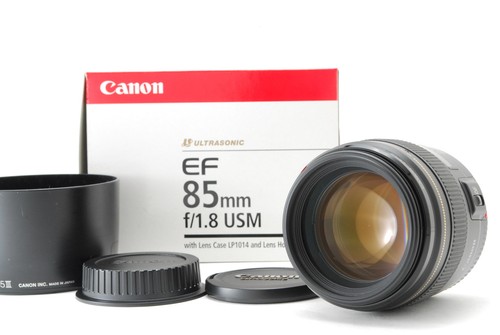 Mint canon ef - ⭐️mint+++⭐️,