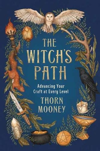 The witch path thorn - witch's,
