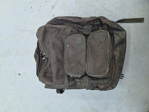 Nash black ops rucksack - nash,