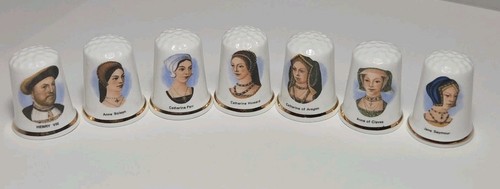 Thimbles fenton henry viii - 7,