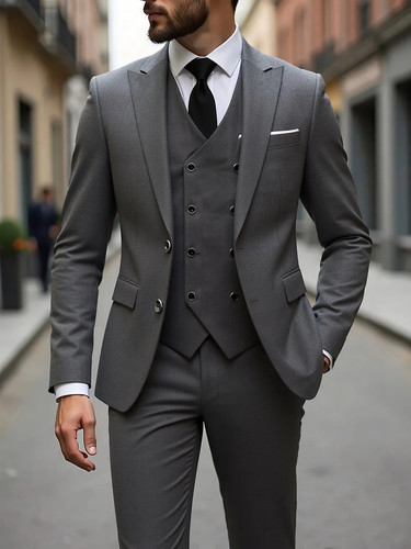 Mens piece slim fit - slim,