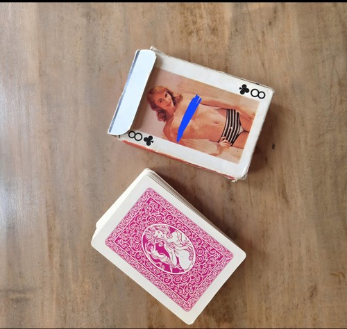 Vintage 1950 playgirl pin - 1950’s,