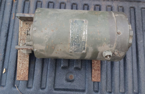 Wireless set ws19 ww2 army - wireless,