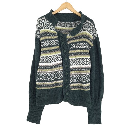Vintage nordic jumper sweater - jumper,