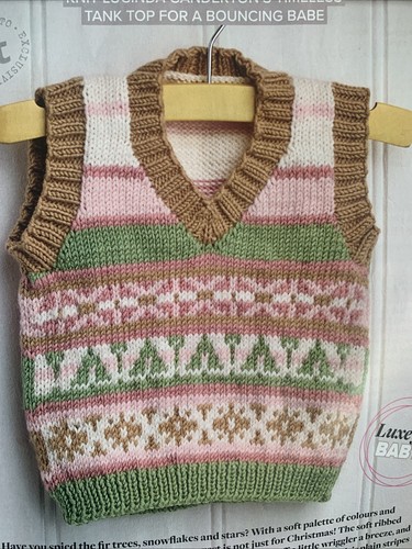 Knitting pattern 1109 babies - knitting,