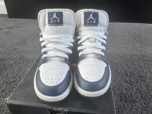 Kids jordan high navy - kids, og