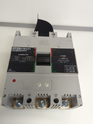 Dorman smith loadline mccb - smith,