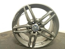 Mercedes class alloy wheel - mercedes,