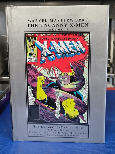 Uncanny men marvel - x-men,
