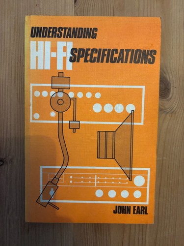 Understanding fi - understanding, hi-fi