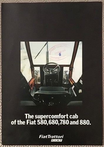Fiat super comfort cabs - fiat,