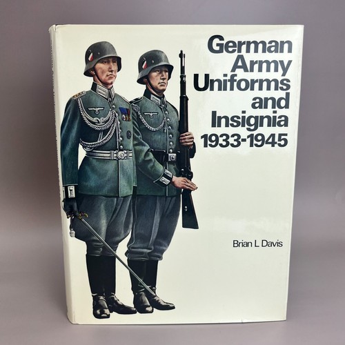 German army uniforms - german, and