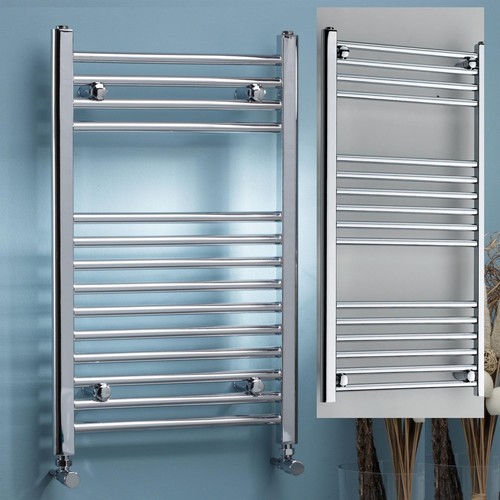 Bathroom heated towel - heated, rail