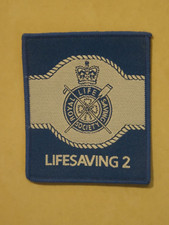 Royal life saving - life,