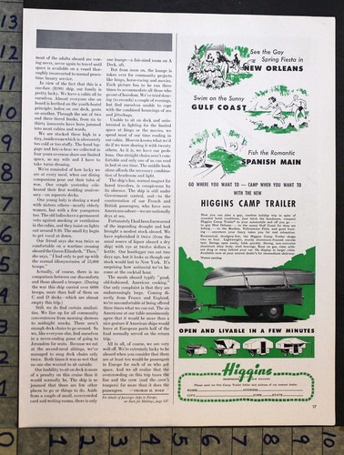 1947 higgins boat - higgins, pop-up