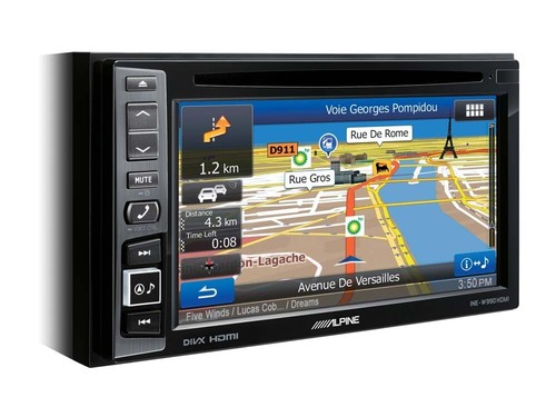 Alpine ine w990hdmi - alpine, ine-w990hdmi