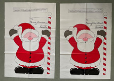Santa sacks christmas - santa,