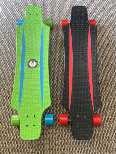 Flex deck longboards penny - deck,