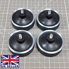 Turntable insulator - x4,