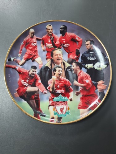 Liverpool treble winners - liverpool, fc