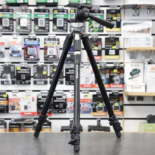 Manfrotto 190xdb aluminium - manfrotto,