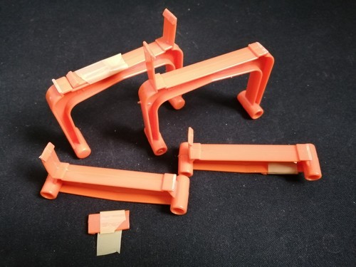 Tcr total control racing - racing, x4