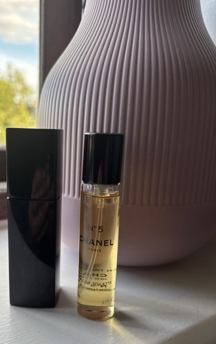 Chanel atomiser with 20ml - chanel, no