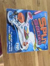 Ideal split second family quiz - second,