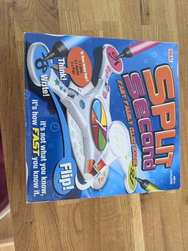 Ideal split second family - ideal,