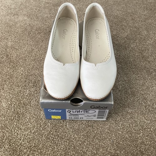 Gabor easy walking - flat, shoes
