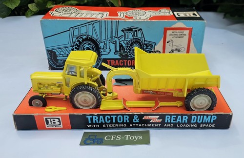 Britains fordson major - major, tractor