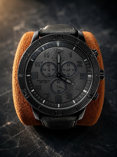 Citizen eco drive chronograph - citizen,