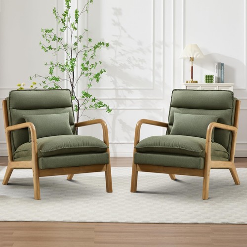 Canmov retro accent - retro, chair