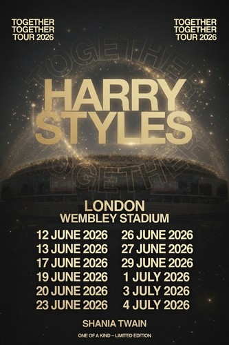 Harry styles together tour - styles,