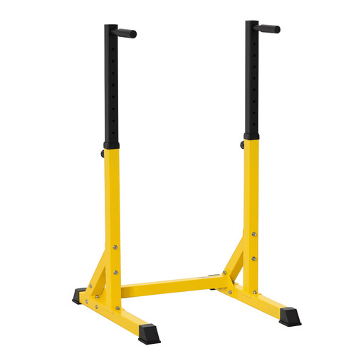 Homcom dip station - dip, up