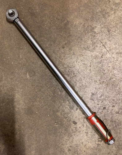 Norbar sl3 torque wrench - norbar, 1/2"