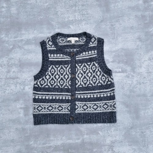 Seasalt castwork fair isle - castwork,