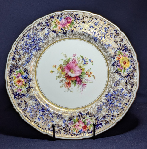 Royal doulton hand painted - doulton,