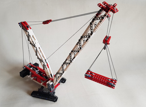 Lego technic 8288 crawler - lego,