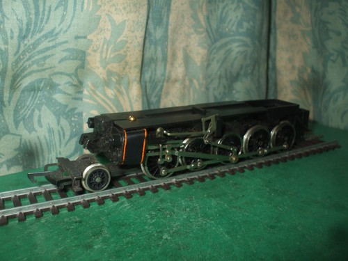 Triang hornby standard 9f - hornby,