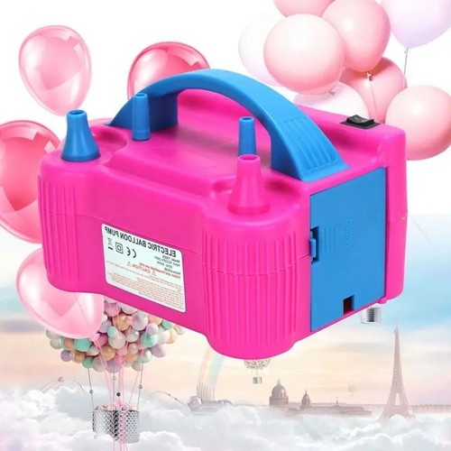 New electric balloon pump - electric,