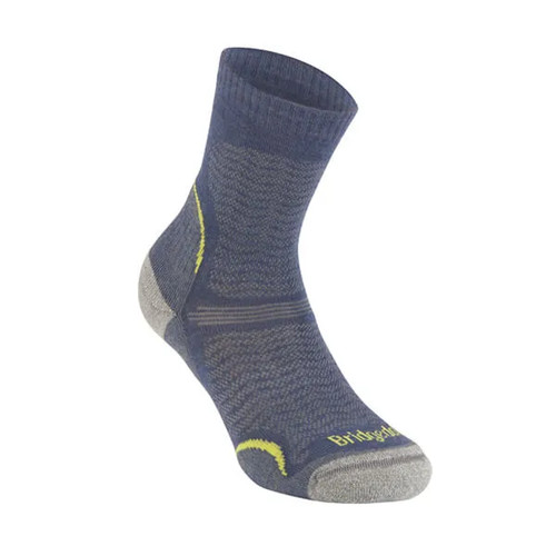 Bridgedale womens hike socks - womens,