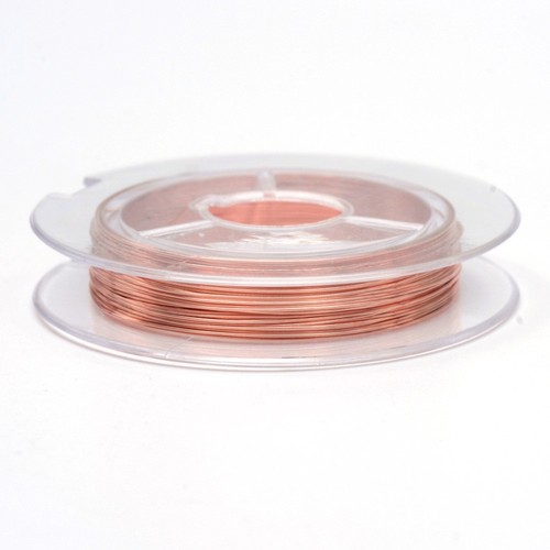 Copper jewellery craft florist - copper,