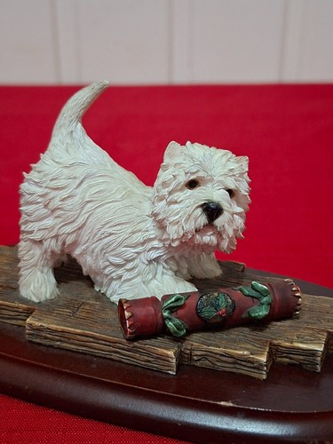 Leonardo white westie west - white,