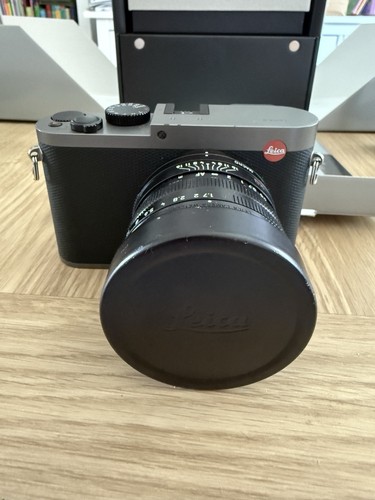Leica titanium - (typ, +